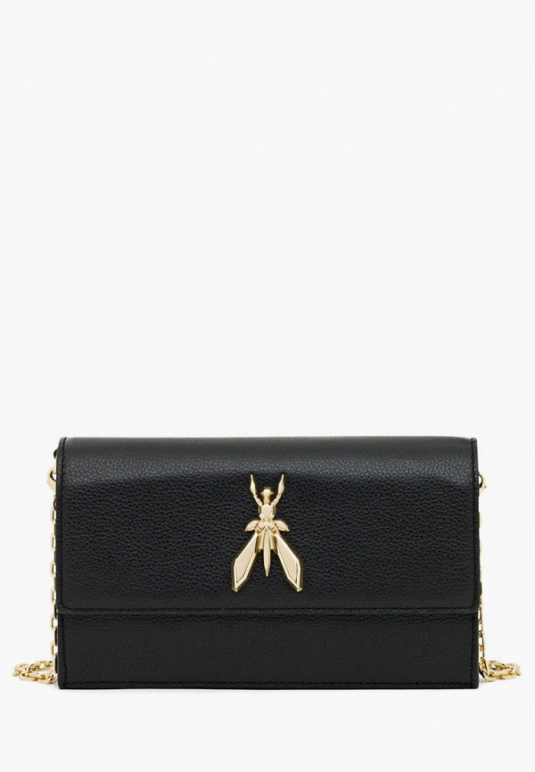 

Сумка Patrizia Pepe, Черный, Patrizia Pepe MP002XW030SJ