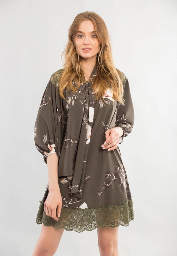 

Платье Maxa, Хаки