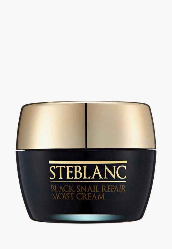

Крем для лица Steblanc, Белый, увлажняющий с муцином черной улитки, 55 мл