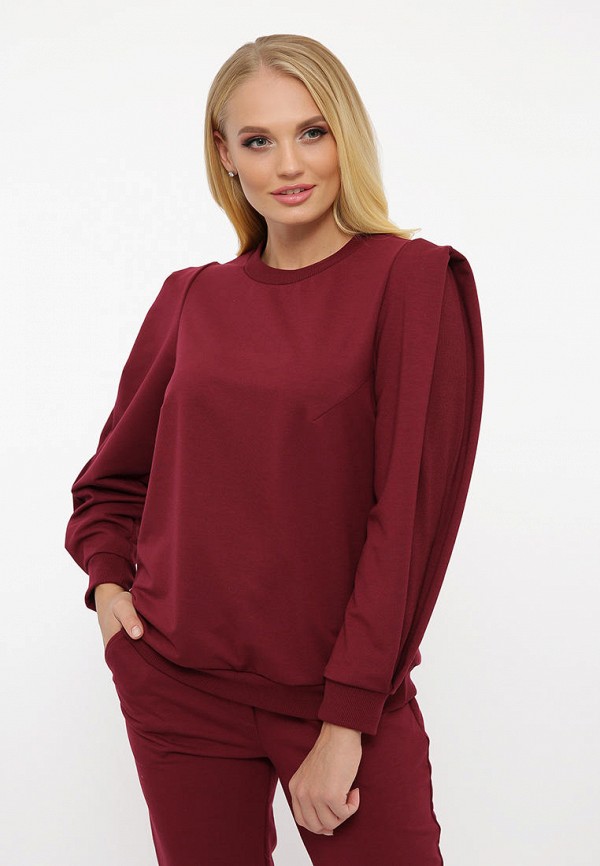 

Костюм спортивный Vlavi, Бордовый, Vlavi MP002XW030VM