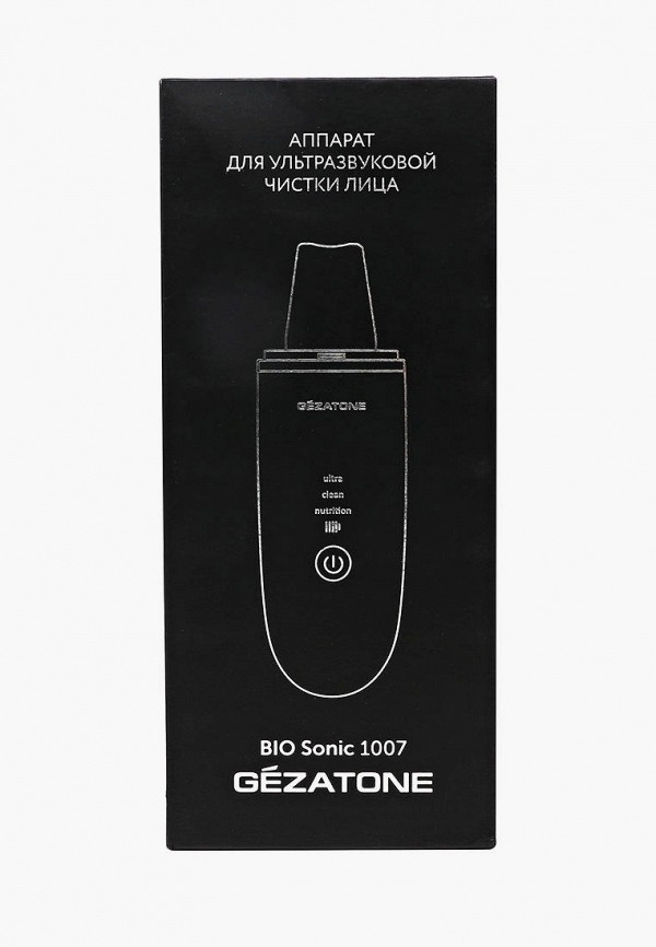 Прибор для очищения лица Gezatone