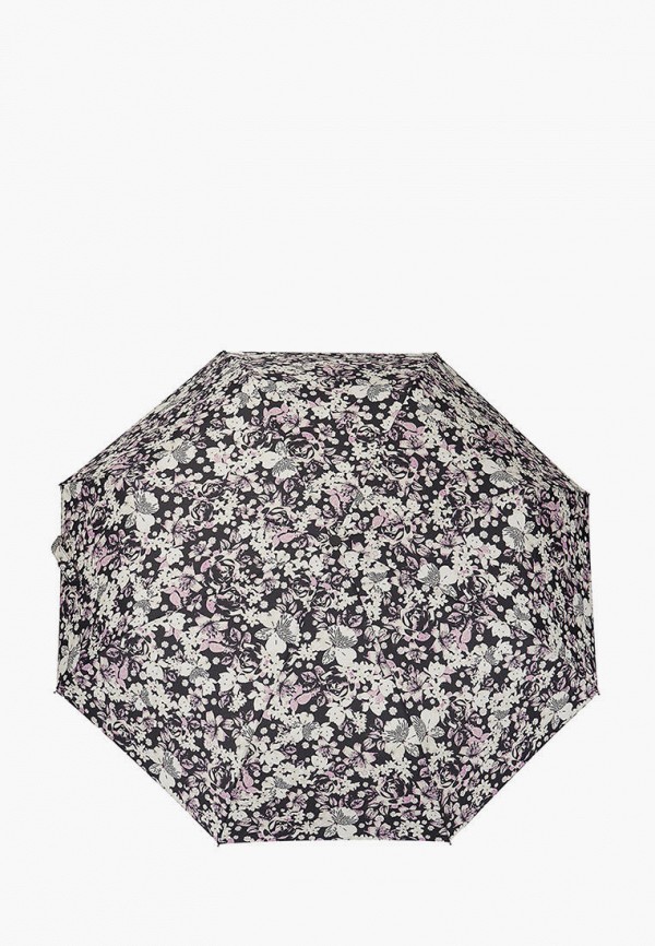 Зонт складной Fulton цвет серый  Фото 2