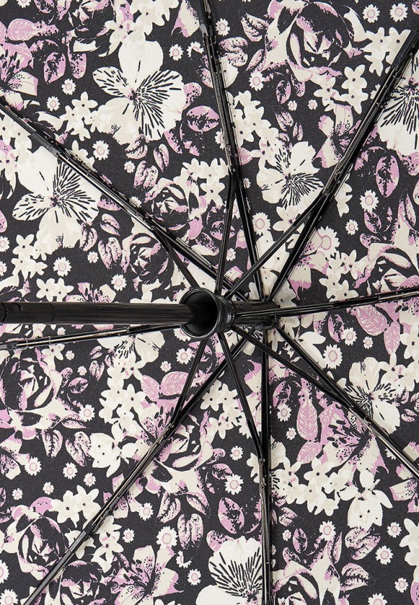 Зонт складной Fulton цвет серый  Фото 3