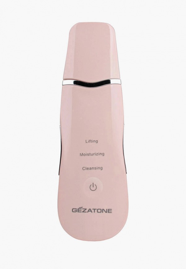 

Прибор для очищения лица Gezatone, Розовый, Ультразвук Bio Sonic 770S