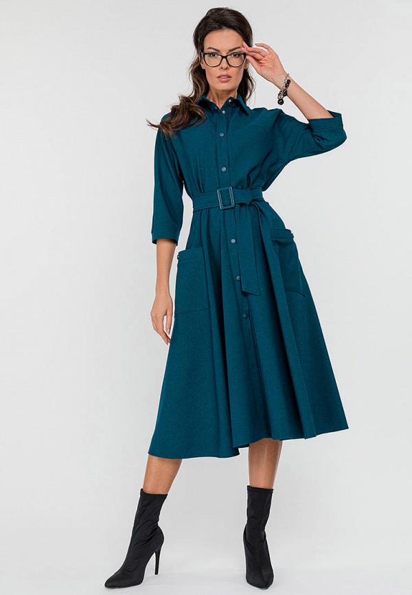 фото Платье clever woman studio