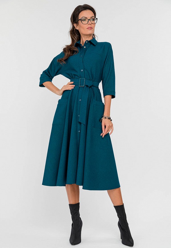 фото Платье clever woman studio