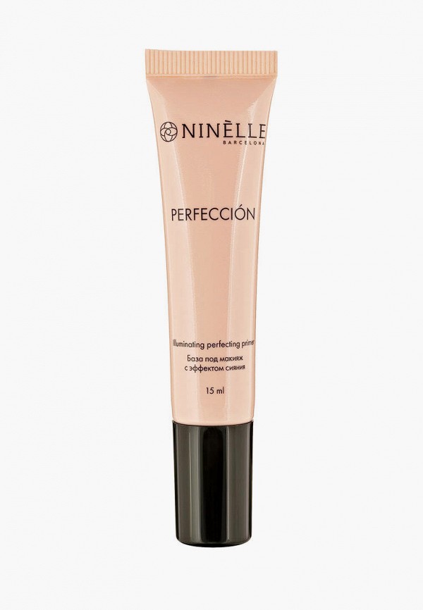 

Праймер для лица Ninelle, Розовый, с эффектом сияния PERFECCION №102 холодный розовый, 15 мл