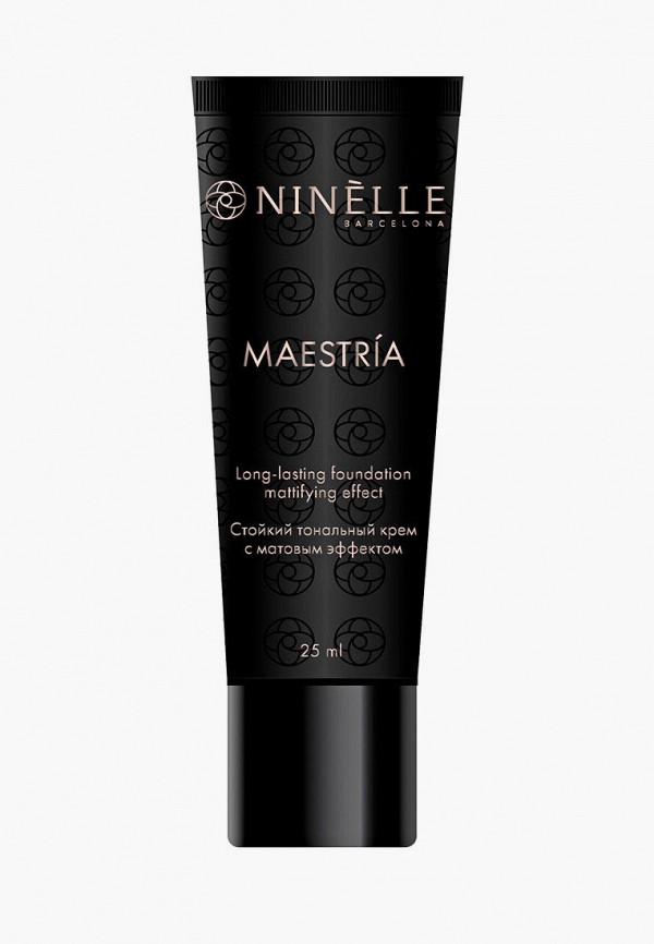 

Тональный крем Ninelle, Бежевый, стойкий с матовым эффектом MAESTRIA №221 светлый бежевый, 25 мл