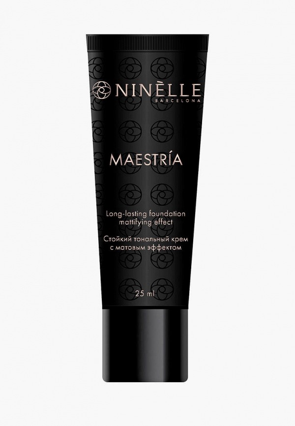 

Тональный крем Ninelle, Бежевый, стойкий с матовым эффектом MAESTRIA №223 натуральный бежевый, 25 мл