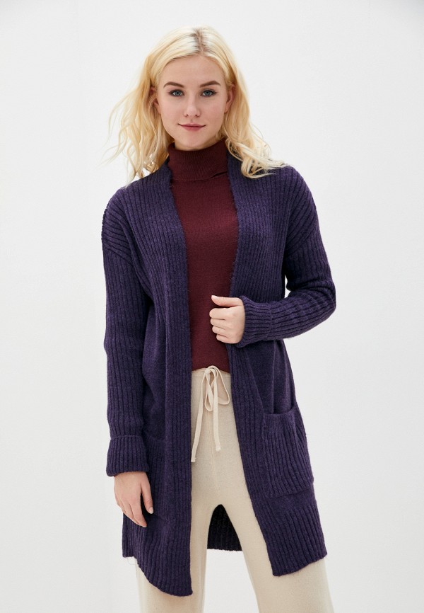 

Кардиган LC Waikiki, Фиолетовый