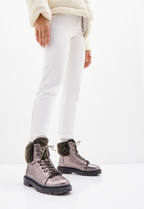 фото Ботинки valley