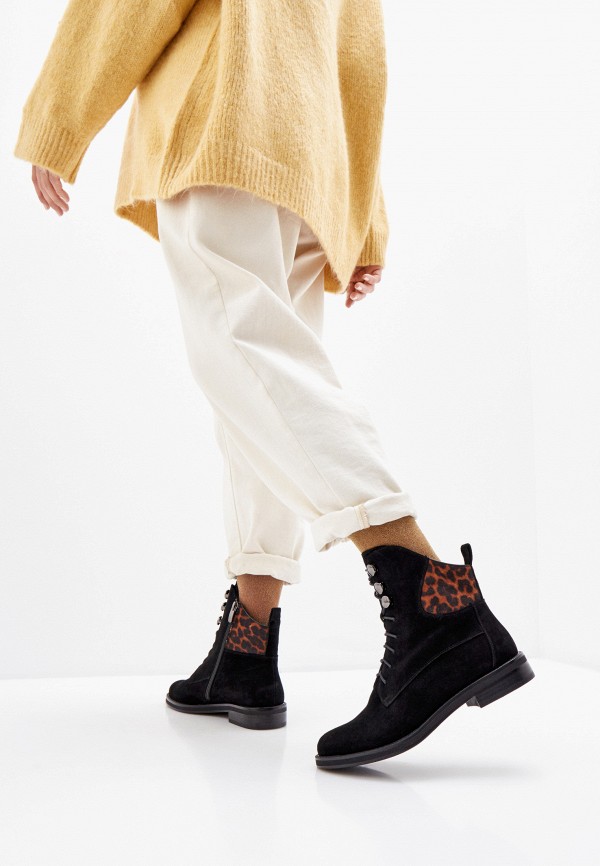 фото Ботинки valley