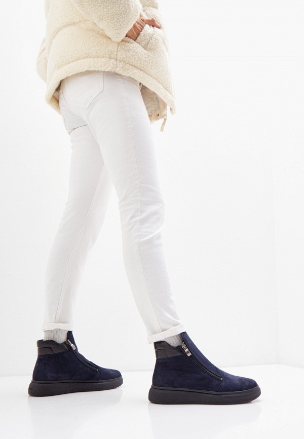 фото Ботинки valley