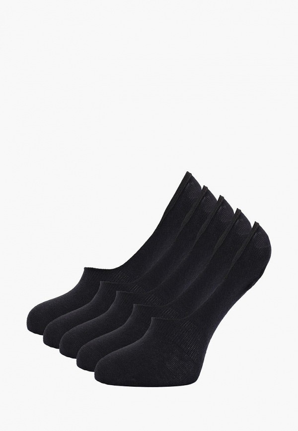 

Подследники 5 пар Tezenis, Черный