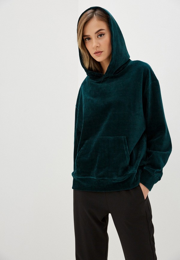 

Худи Sela, Зеленый, Exclusive online