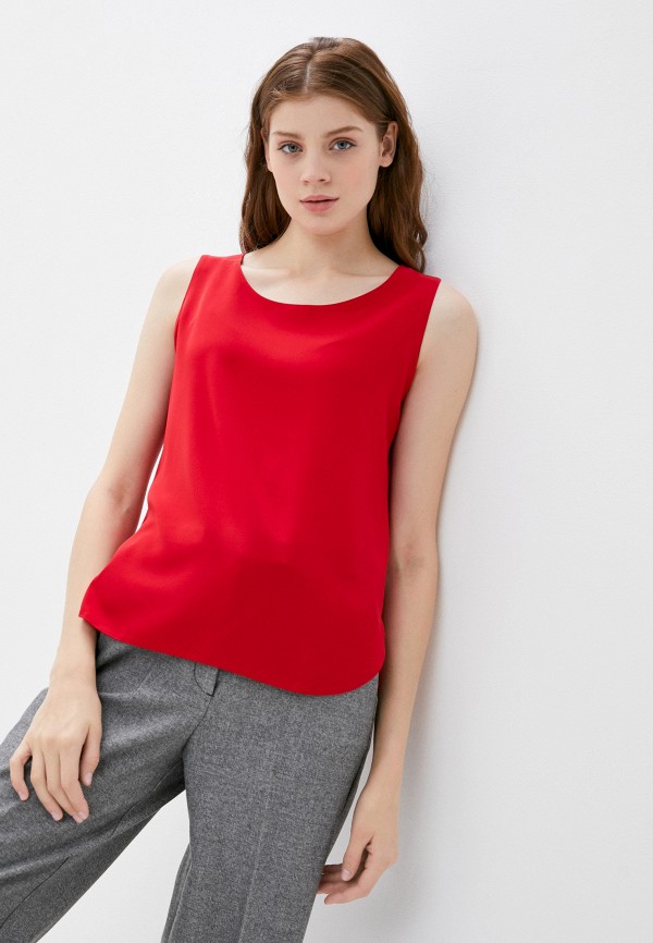

Топ Samos fashion group, Красный