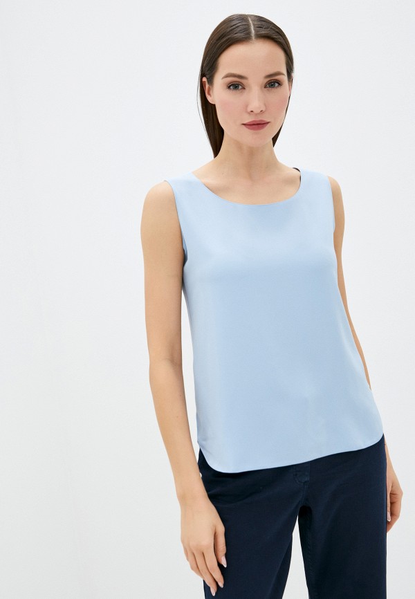 

Топ Samos fashion group, Голубой