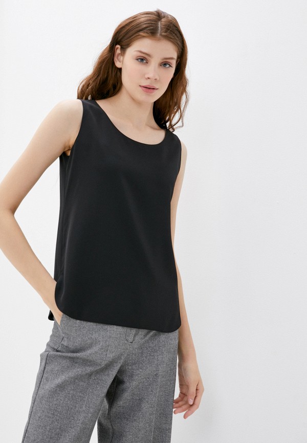 

Топ Samos fashion group, Черный