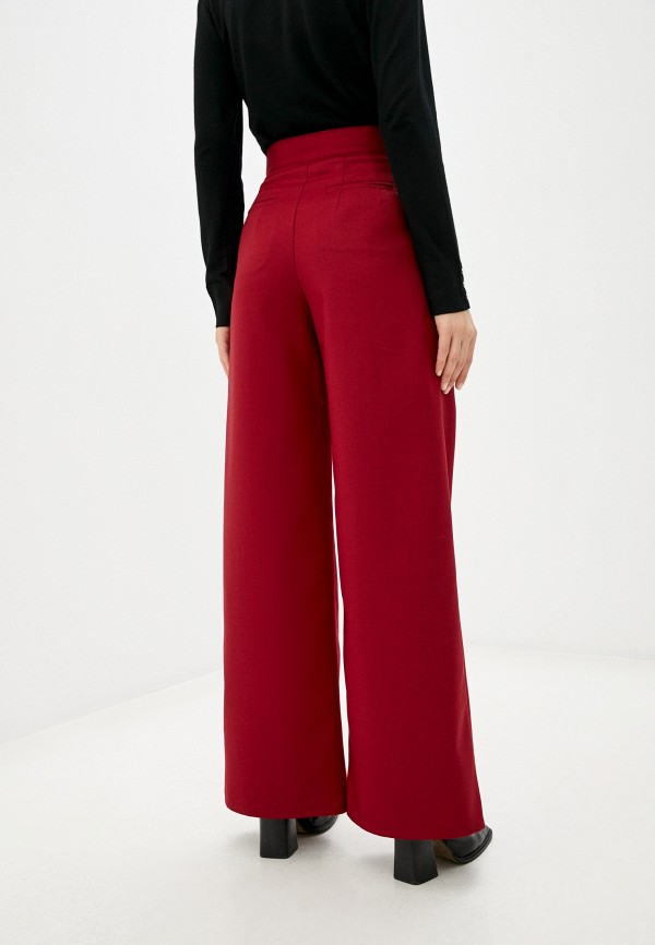 

Брюки Julvern, Бордовый