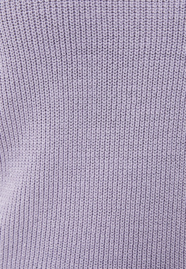 Джемпер DeFacto цвет фиолетовый  Фото 4