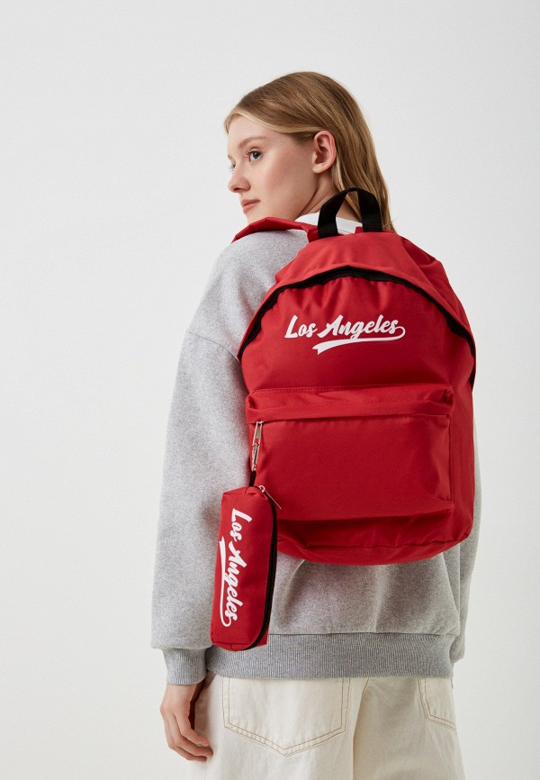 фото Рюкзак и пенал d&f