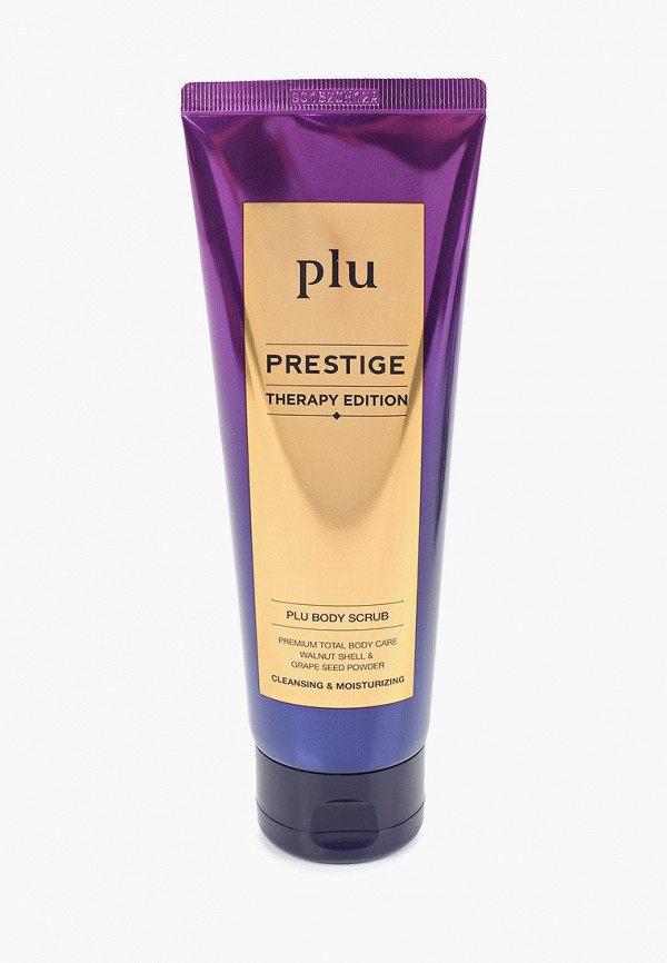 

Скраб для тела Plu, Прозрачный, Prestige Therapy Edition, 180 г