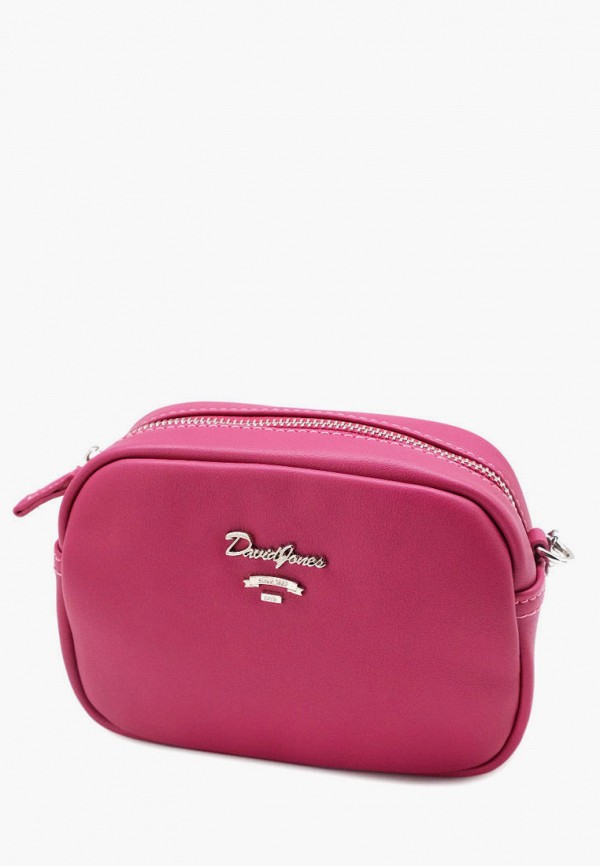 

Сумка David Jones, Розовый, David Jones MP002XW0326C