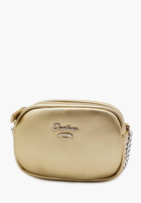 

Сумка David Jones, Золотой, David Jones MP002XW0326D