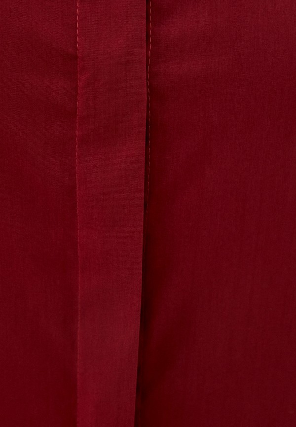 Блуза Karff цвет бордовый  Фото 4