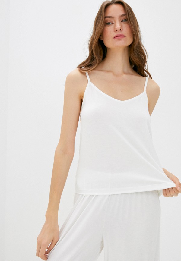 Пижама Luisa Moretti цвет белый  Фото 2