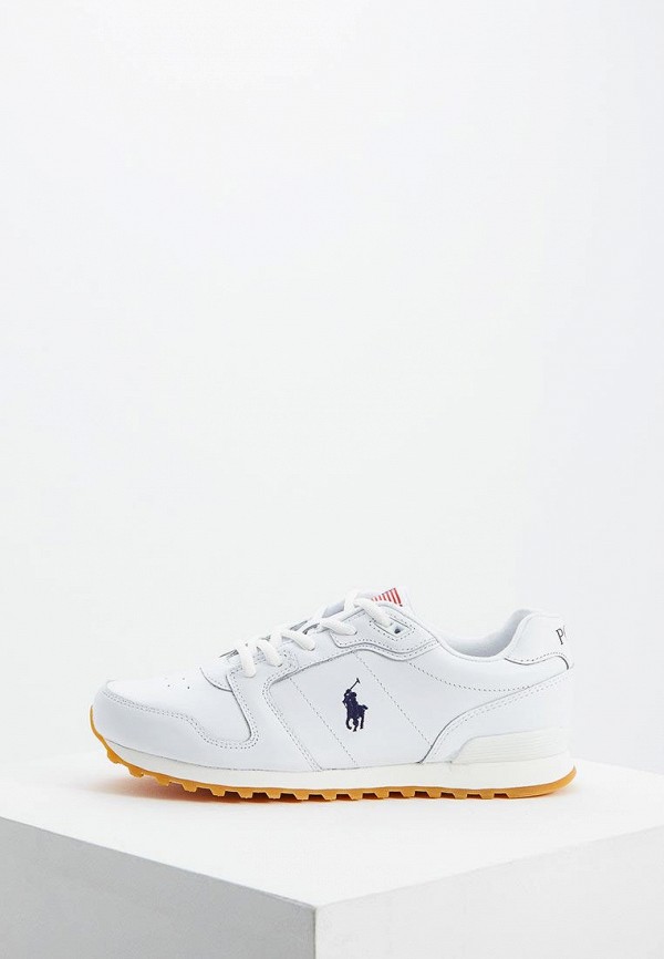 

Кроссовки Polo Ralph Lauren, Белый