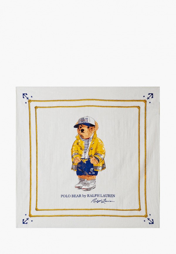 

Платок Polo Ralph Lauren, Белый, Polo Ralph Lauren MP002XW032LS