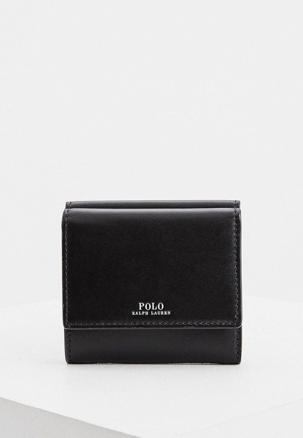 

Кошелек Polo Ralph Lauren, Черный