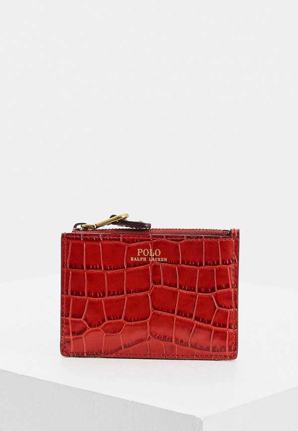 

Кошелек Polo Ralph Lauren, Красный