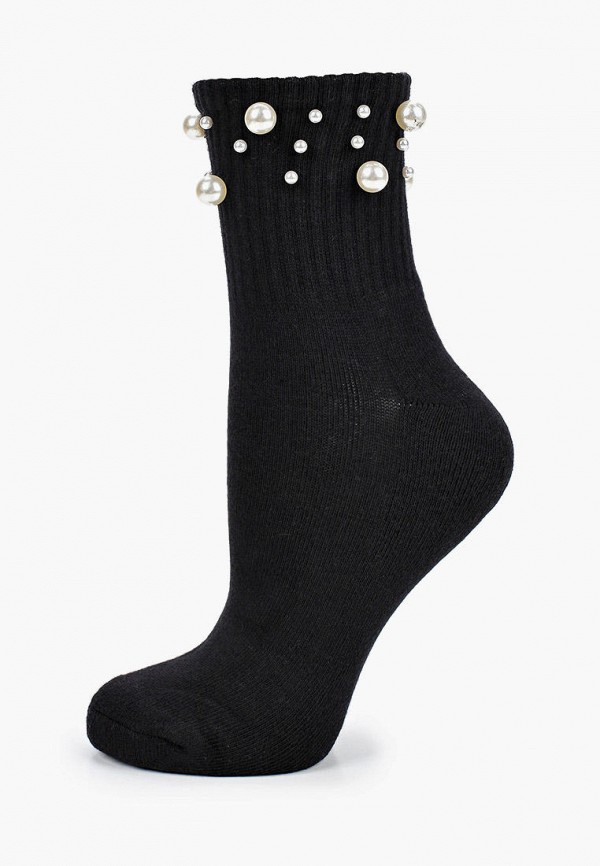 

Носки Calzedonia, Черный, Calzedonia MP002XW032P2