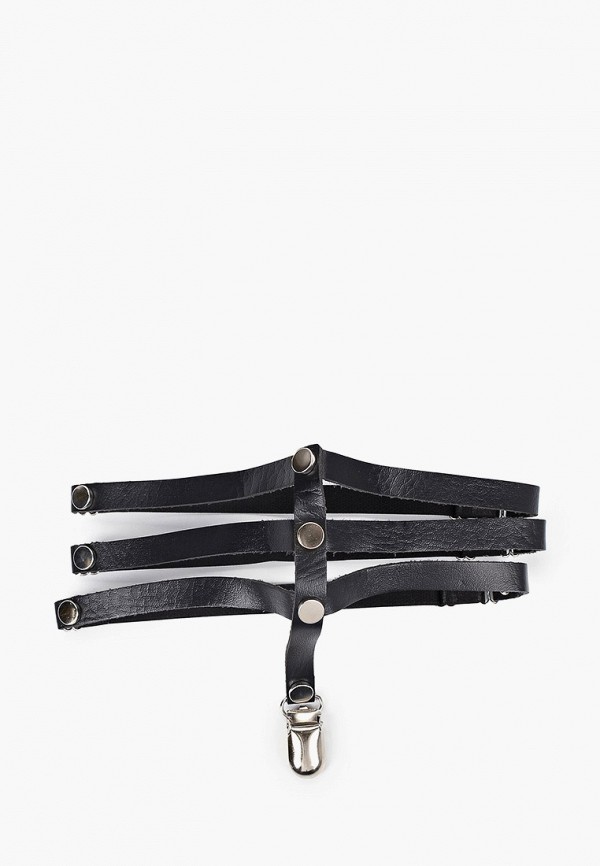 

Гартер Красная Жара, Черный