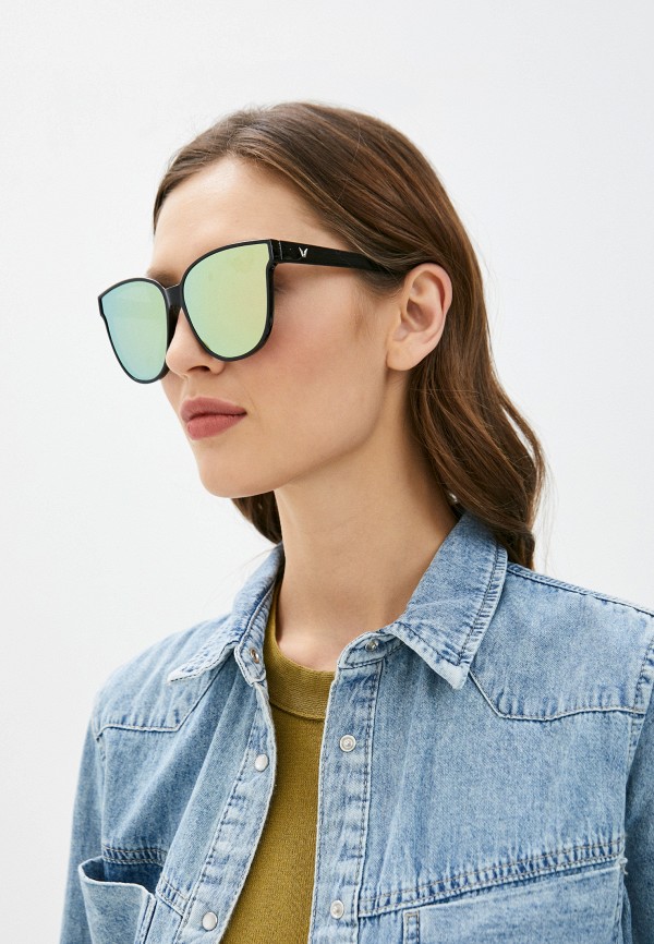 фото Очки солнцезащитные красная жара