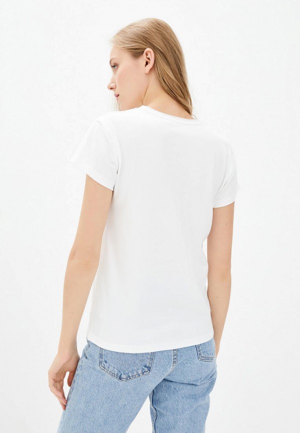 

Футболка Muslin, Белый, Muslin MP002XW032SX