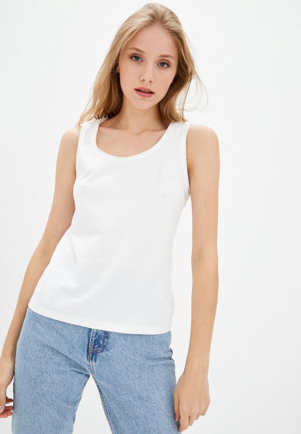 

Майка Muslin, Белый