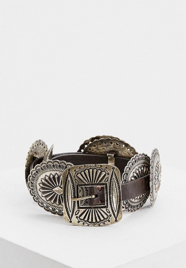 

Ремень Polo Ralph Lauren, Коричневый, Polo Ralph Lauren MP002XW032WI