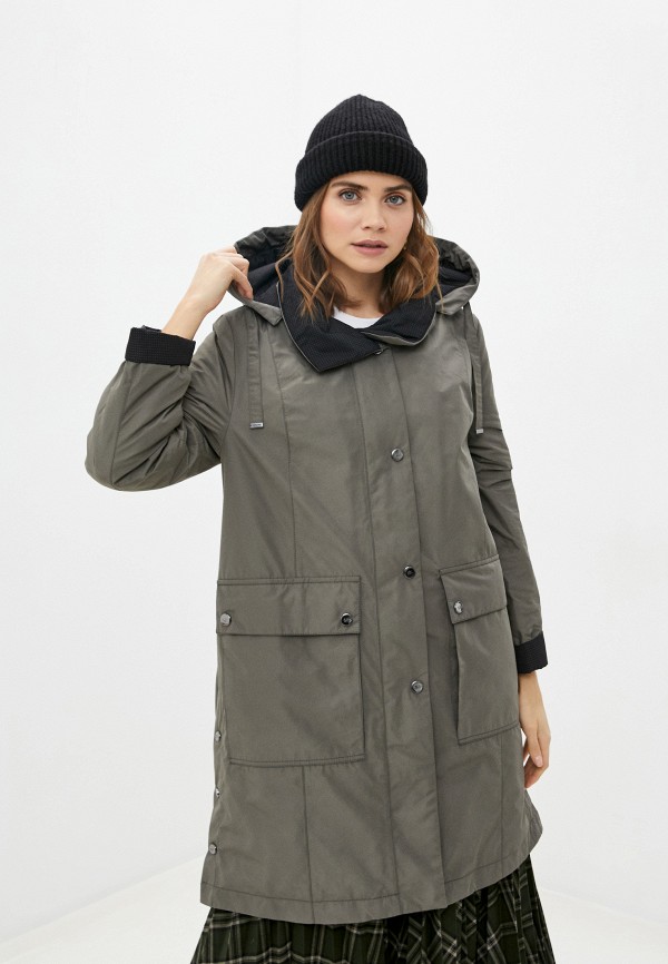 фото Куртка утепленная dixi-coat