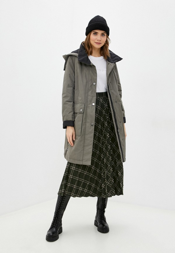 фото Куртка утепленная dixi-coat