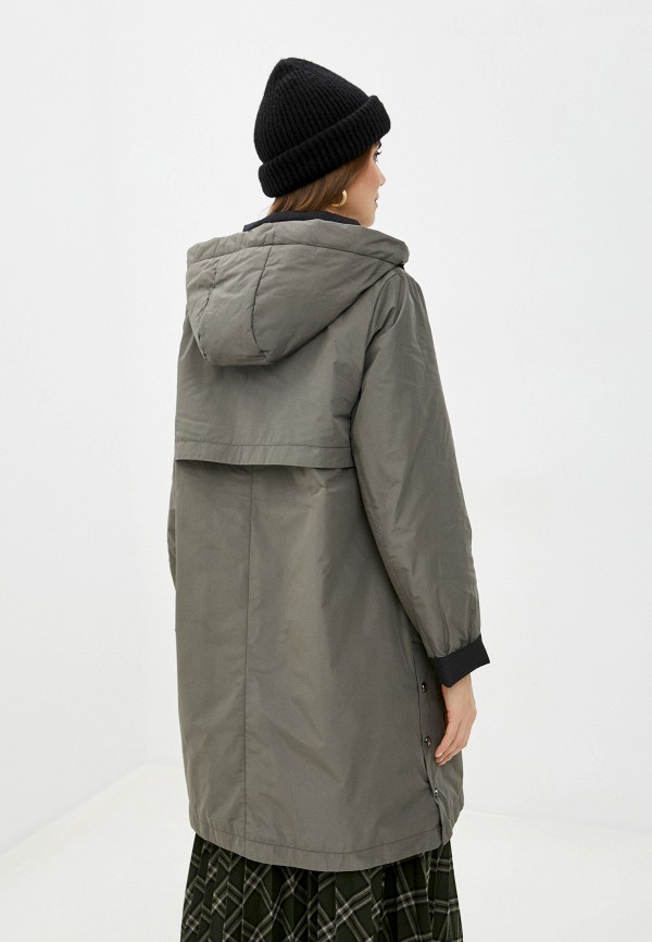 фото Куртка утепленная dixi-coat