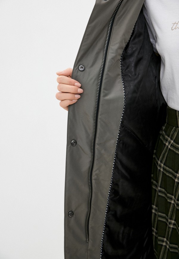 

Куртка утепленная Dixi-Coat, Хаки