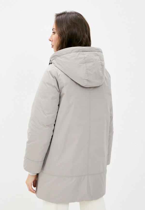 

Куртка утепленная Dixi-Coat, Серый