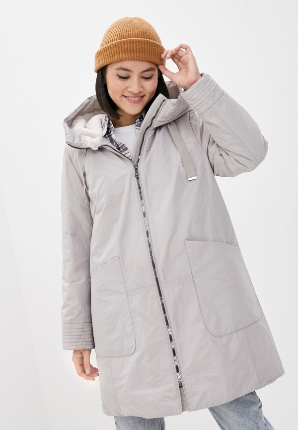 фото Куртка утепленная dixi-coat