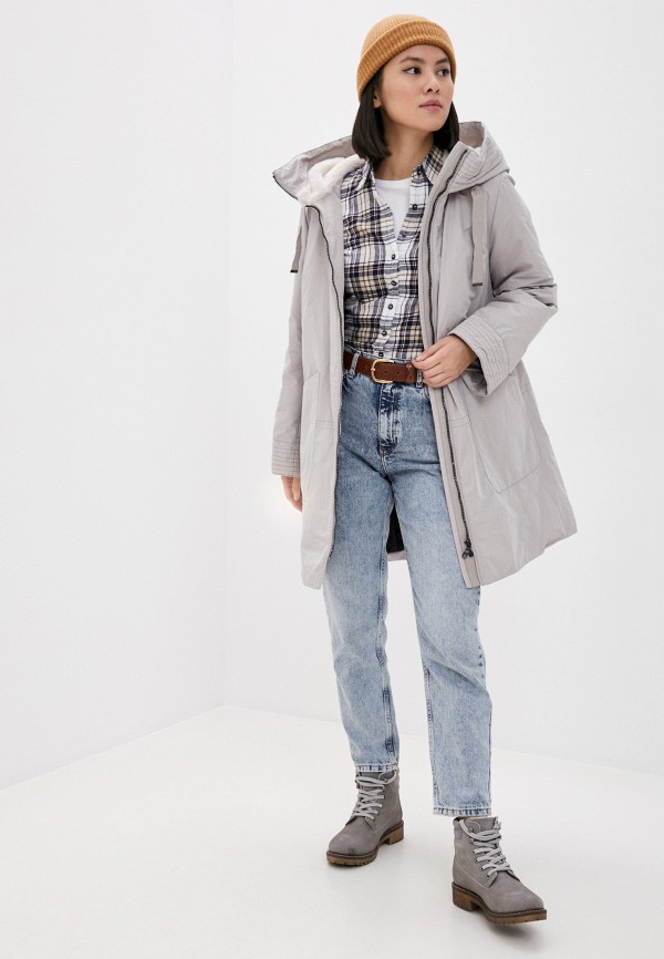 фото Куртка утепленная dixi-coat