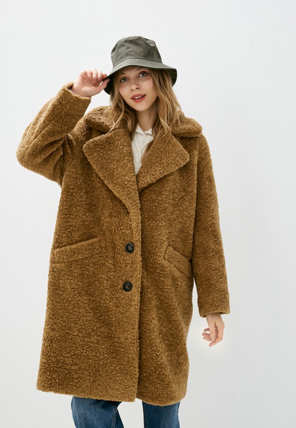 

Шуба Dixi-Coat, Коричневый