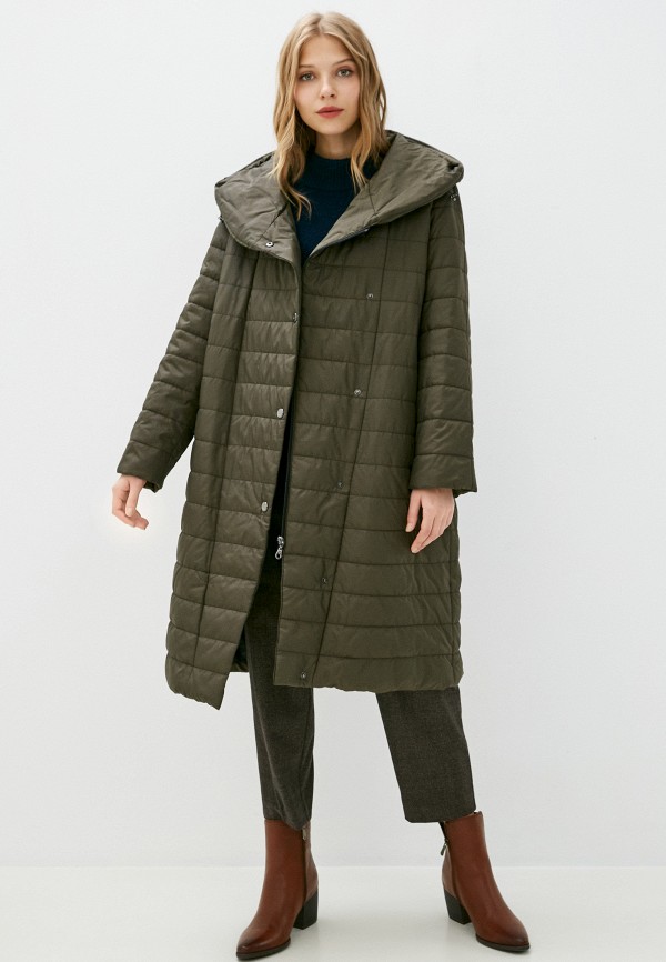 

Куртка утепленная Dixi-Coat, Хаки