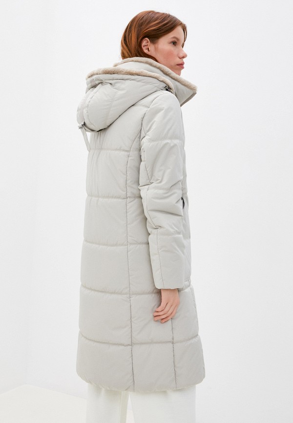 

Куртка утепленная Dixi-Coat, Бежевый